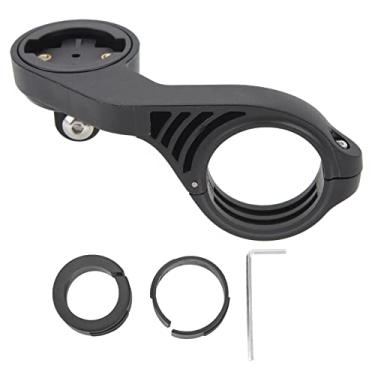 Imagem de KIMISS Suporte de Suporte de Cronômetro de Nylon para Montagem Em Computador de Bicicleta para Maior Estabilidade - Cabe Em Guidões de 25,4 Mm, 31,8 Mm e 35 (#1)