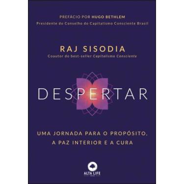 Imagem de Despertar - Uma Jornada Para O Propósito, A Paz Interior E A Cura - AL