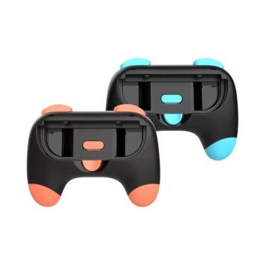Imagem de Suporte De Conforto Para Controle De Jogos Nintendo Switch, Acessórios
