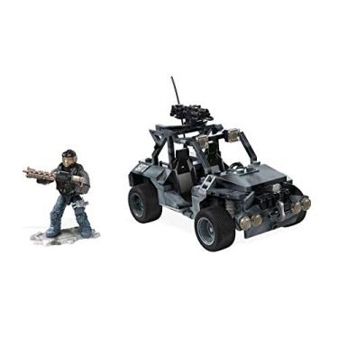 Imagem de Mega Construx Call of Duty ATV Ground Recon Building Set