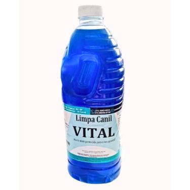 Imagem de Limpa Canil - Vital (Mais Bactericida) - Lavexy, 2L