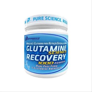 Imagem de Glutamina recovery 1000 performance 300g