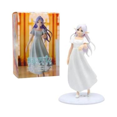 Imagem de Figura De Anime De 14cm Frieren beyond Journey's End, Modelo De Ação N
