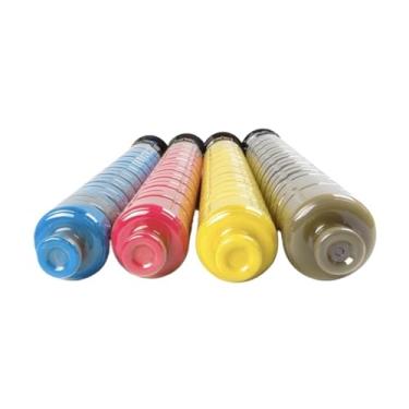 Imagem de MC2001 Toner Cartridge，Compatible for Ricoh MC2001 MC2000 Color C2001 C2000 peças de impressora
