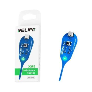 Imagem de Testador De Indutância Sem Contato RELIFE XA5 Ferramenta De Detecção D