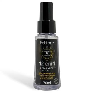Imagem de Reparador de Pontas Fattore 60ML 12ML