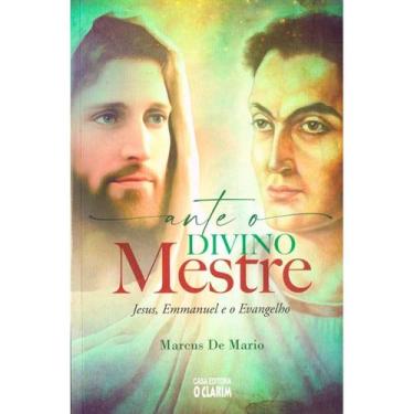 Imagem de Ante o Divino Mestre - O CLARIM