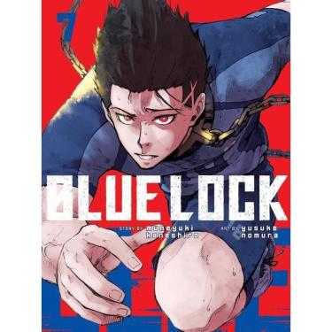Imagem de Blue Lock - Vol. 7
