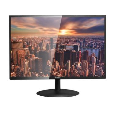 Imagem de Monitor Led 19 Brazil PC BPC-19WE02-B HD Preto