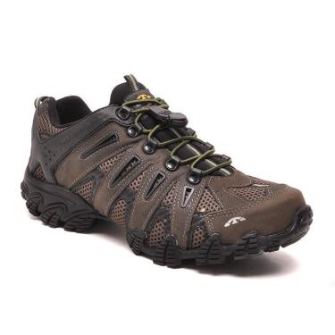 Imagem de Tênis Outdoor Bull Terrier Dragon III Couro Legítimo-Masculino