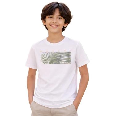 Imagem de Camiseta infantil Ogochi-Masculino