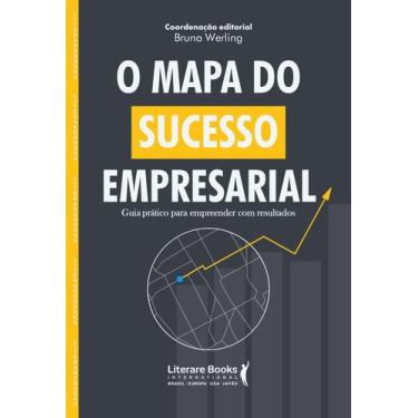 Imagem de Mapa do Sucesso Empresarial, O - Literare Books International