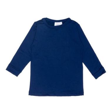 Imagem de Blusa Térmica Comfort Segunda Pele Inverno Peluciada - Fofotinhos, Mar