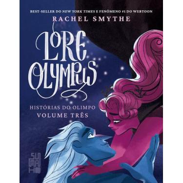 Imagem de Livro - Lore Olympus (vol. 3) - Suma