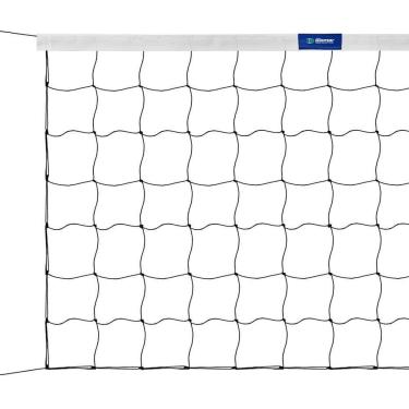 Imagem de Rede de Biribol Vôlei de Piscina 3 Metros Branca-Unissex