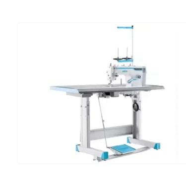 Imagem de Reta Jack F6 Direct Drive Costura do fino ao Pesado com led