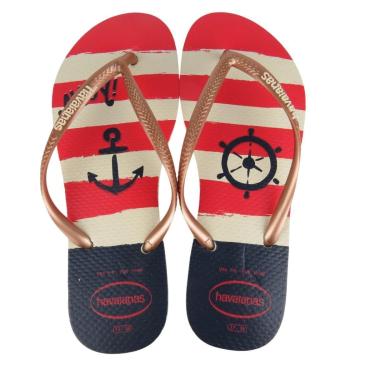 Imagem de CHINELO HAVAIANAS SLIM NAUTICAL 4137125-Unissex