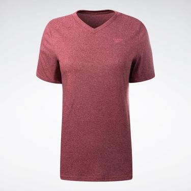 Imagem de Camiseta Reebok Logo V Feminina-Feminino
