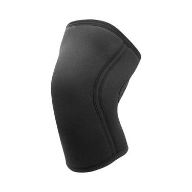 Imagem de Protetores De Joelho Unissex De Neoprene Com 7mm De Espessura Para Aga
