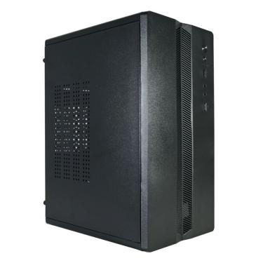 Imagem de Gabinete Kmex Atx Gm-0268 Com Fonte Preto