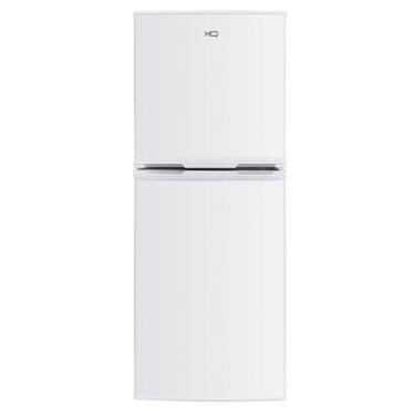 Imagem de Geladeira Refrigerador Compacto HQ 140L Duplex Defrost, Baixo Consumo A+++ Branco HQ-140RDF