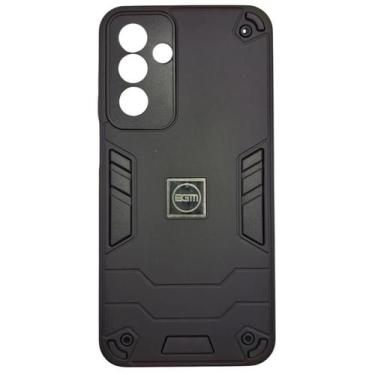 Imagem de Capa Anti Impacto Para Samsung M36 - Capinha Anti choque Cor:Preto - D
