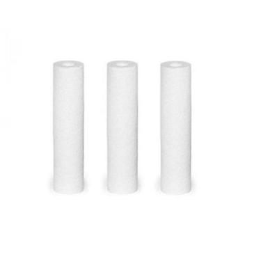 Imagem de Kit com 3 Refil 3M para Filtro de Agua Aqualar Aquatotal