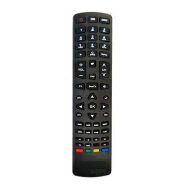 Imagem de Controle Remoto Para SMART TV PHILCO - Paralelo - FBG-7093 - Dmix