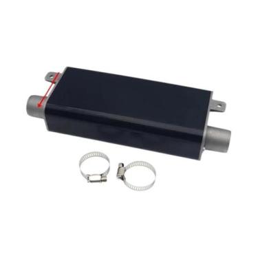 Imagem de Silenciador De Alumínio De 24mm Para Aquecedor a Diesel Webasto Ebersp
