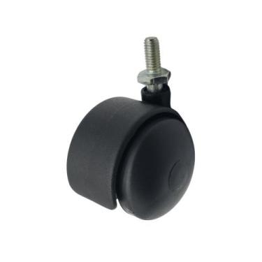 Imagem de Roda Rodinha Rodizio para Aspirador e Extratora WAP GT Profi Turbo 160