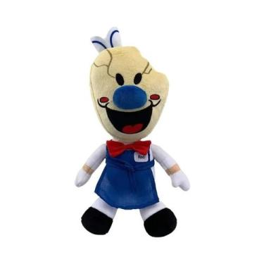 Imagem de Brinquedo De Pelúcia Ice Scream Rod De 25cm, Boneco Macio, Personagem 