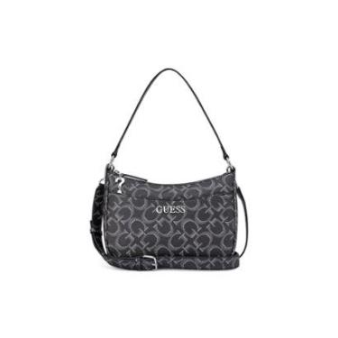 Imagem de Bolsa Granby Mini Crossbody Top Zip Cinza Escuro-Feminino