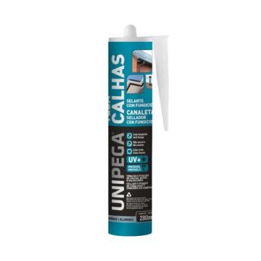 Imagem de VEDA CALHA ALUMINIO 280ml - UNIPEGA