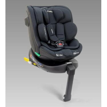Imagem de Cadeirinha para Carro Sfera 360 Twibex Eclipse Black