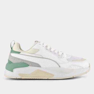 Imagem de Tênis Puma X-Ray 2 Wns Bdp Feminino, Branco, Bege, 36