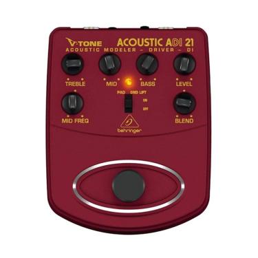 Imagem de Pedal Violao Behringer Adi 21