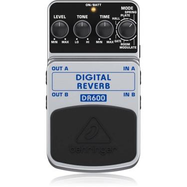 Imagem de Pedal Guitarra Behringer Dr600