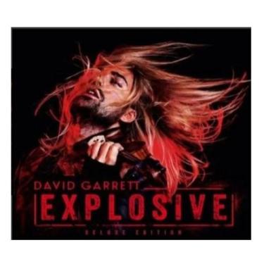 Imagem de CD David Garrett Explosive ORIGINAL E LACRADO - Universal