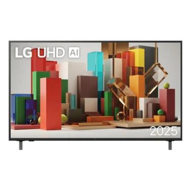 Imagem de Smart TV LG 65" 4K UHD Profissional 65AU801 c/ webOS 25 e Processador 