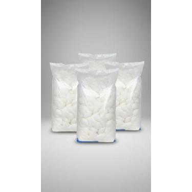 Imagem de Algodão Hidrófilo Rolo 500g C/ 4 Unid Macio - Congratulations Store