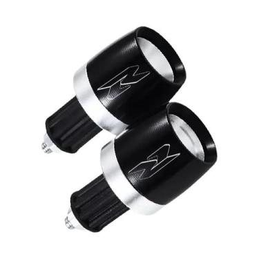 Imagem de Manoplas Universais CNC Para Guidão De Motocicleta Para SUZUKI GSXR 12