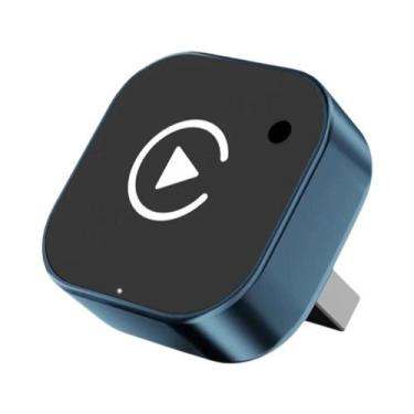 Imagem de Adaptador Universal Wireless CarPlay 2-em-1 Dongle Para Apple E Androi