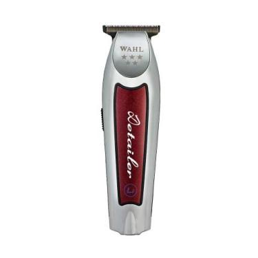 Imagem de Máquina para Acabamento Wahl Detailer Cordless Silver Lithium Bivolt, 
