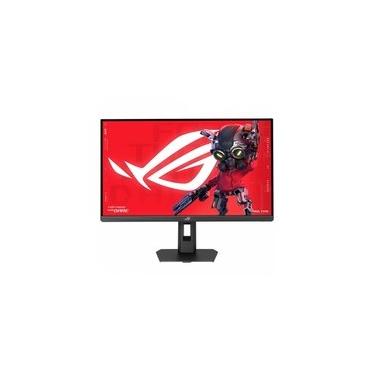 Imagem de Monitor Gamer ASUS ROG Strix 27", QHD, 220Hz, 0.3ms, Fast IPS, VRR, G-Sync, FreeSync, HDR 400, Altura Ajustável - XG27ACSR
