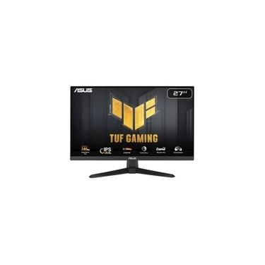 Imagem de Monitor Gamer ASUS TUF Gaming VG279QE5A 27", IPS, Full HD, 146Hz, 1ms, FreeSync, HDR10, HDMI, DisplayPort, Preto - 90LM0BJ0-B011X1