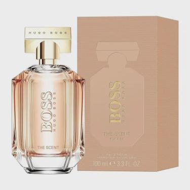 Imagem de Perfume Hugo Boss The Scent - Eau de Parfum - Feminino - 100 ml