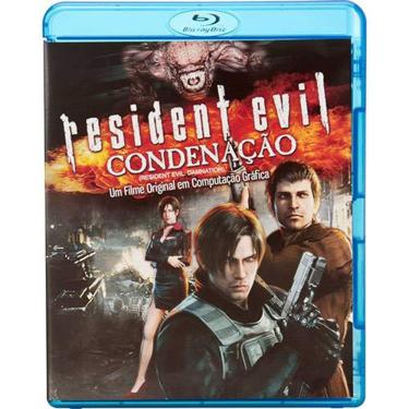Imagem de Resident Evil: Condenação