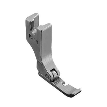 Imagem de Pé Calcador Zíper Estreito Lado Direito Máquina Industrial