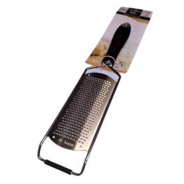 Imagem de KEHOME RALADOR INOX 6651 - Ralador de Queijo - Aço Inoxidável Preto