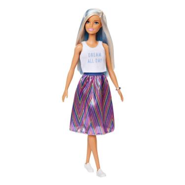 Imagem de Barbie Fashionistas Mattel Ast Doll 13